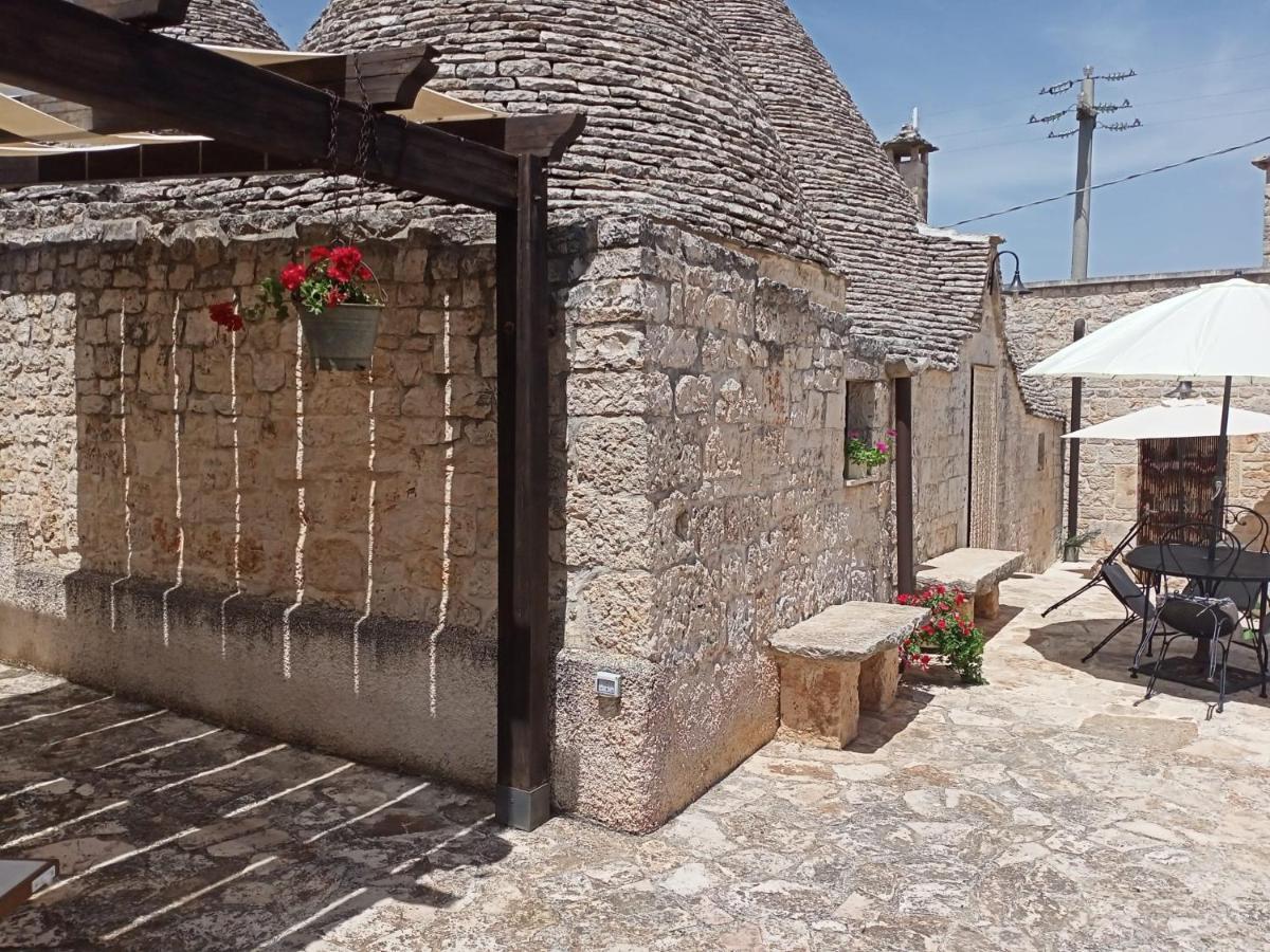 Trulli Domus Petra Villa Alberobello Exterior photo