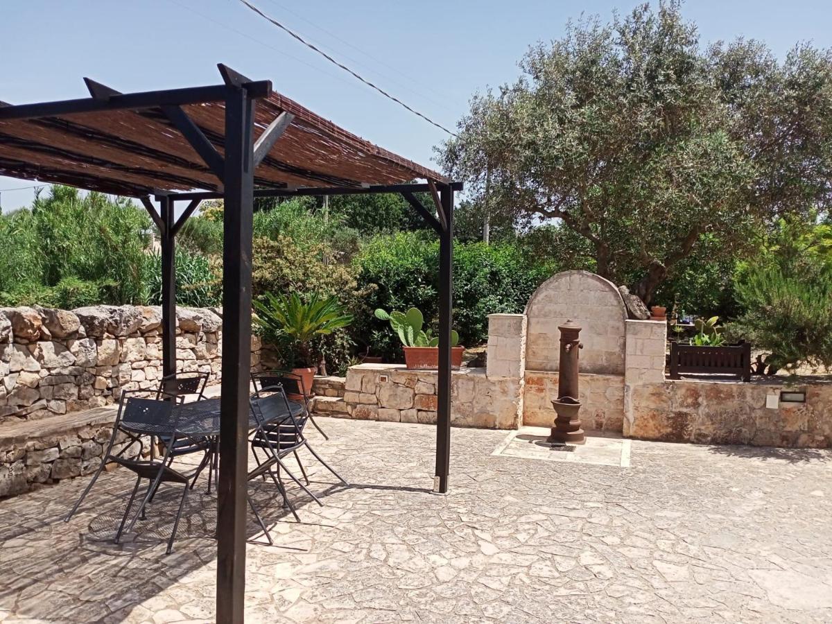 Trulli Domus Petra Villa Alberobello Exterior photo