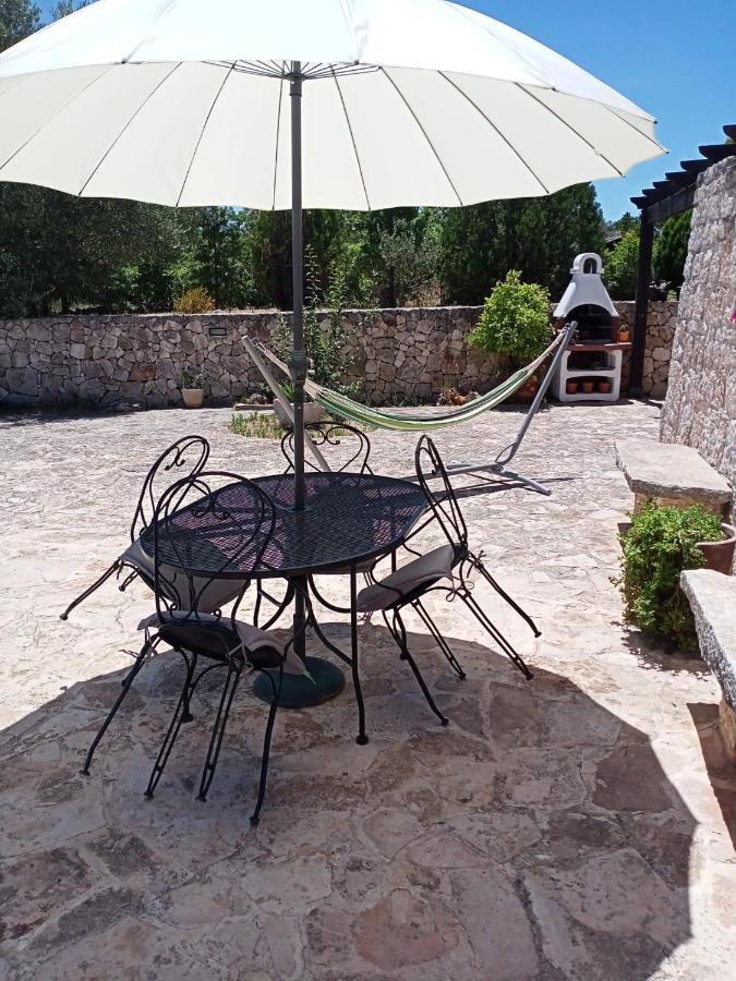 Trulli Domus Petra Villa Alberobello Exterior photo