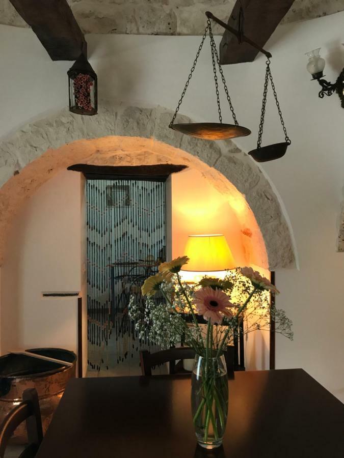 Trulli Domus Petra Villa Alberobello Exterior photo
