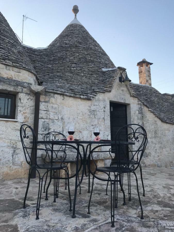 Trulli Domus Petra Villa Alberobello Exterior photo