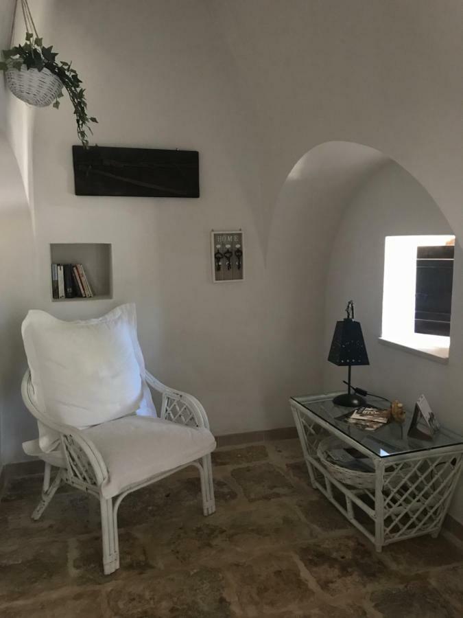 Trulli Domus Petra Villa Alberobello Exterior photo