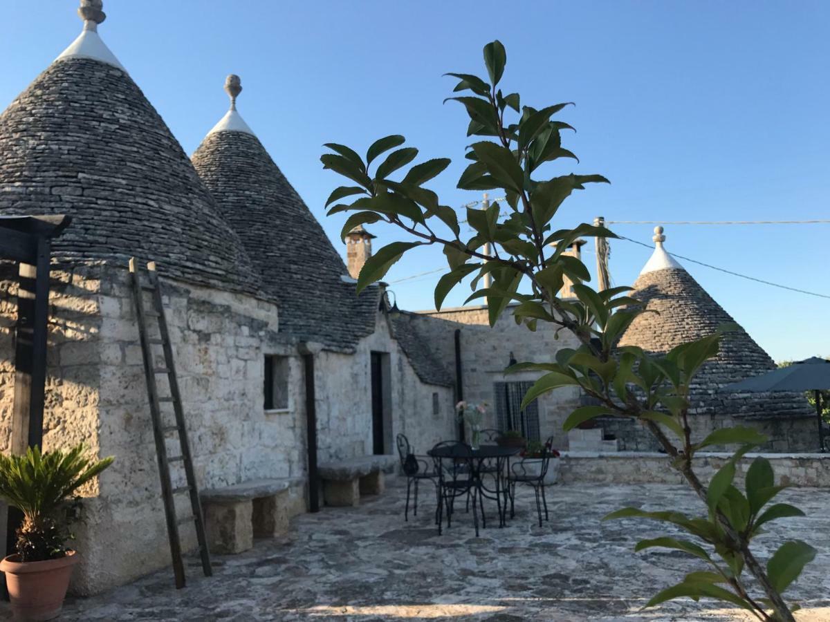 Trulli Domus Petra Villa Alberobello Exterior photo